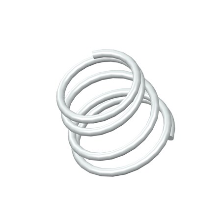 Approved Vendor Taper Spring, Lo= 0.265 , So= 0.219 , W= 0.02 G909989632